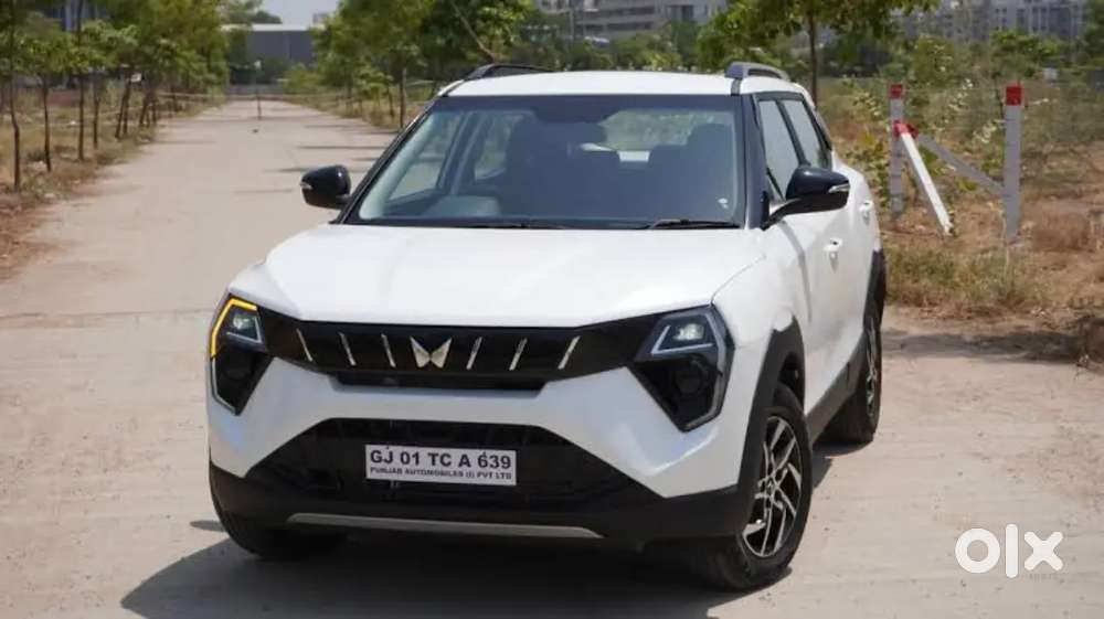 Mahindra Xuv 3xo 2024 Diesel 24000 Km Driven