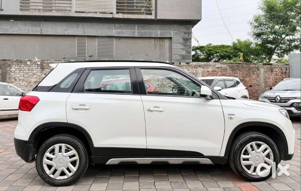 Maruti Suzuki Brezza Vdi, 2019, Diesel