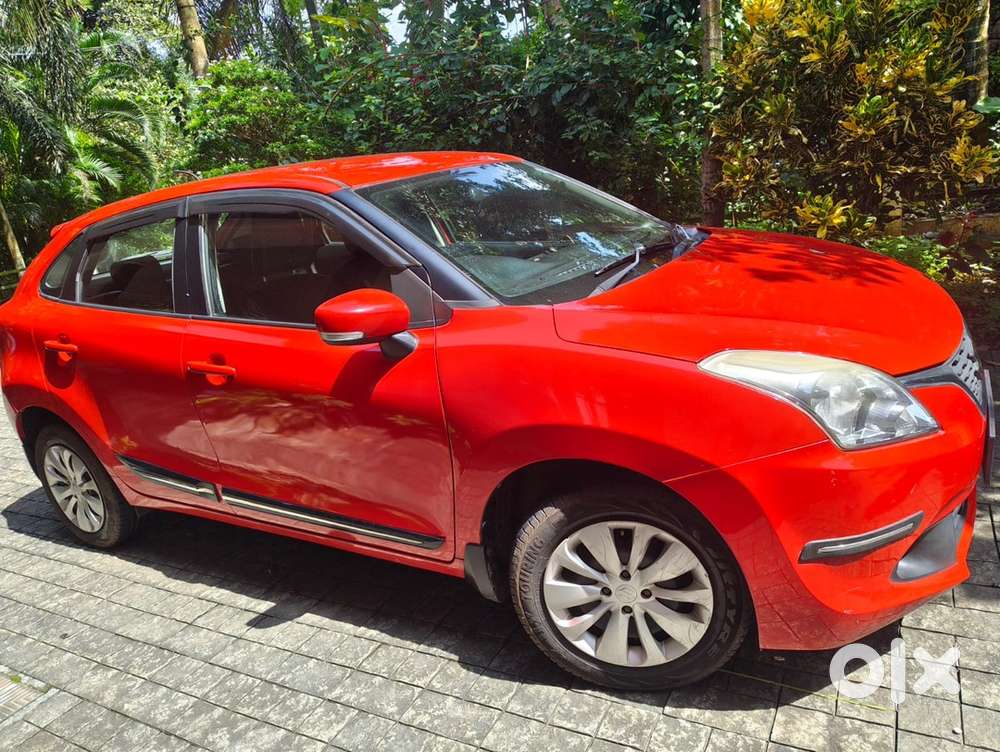Maruti Suzuki Baleno 2018