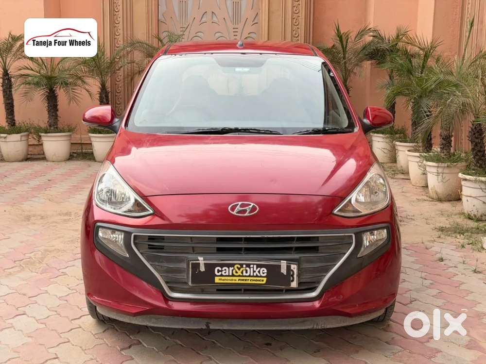 Hyundai Santro Sportz Amt, 2022, Petrol