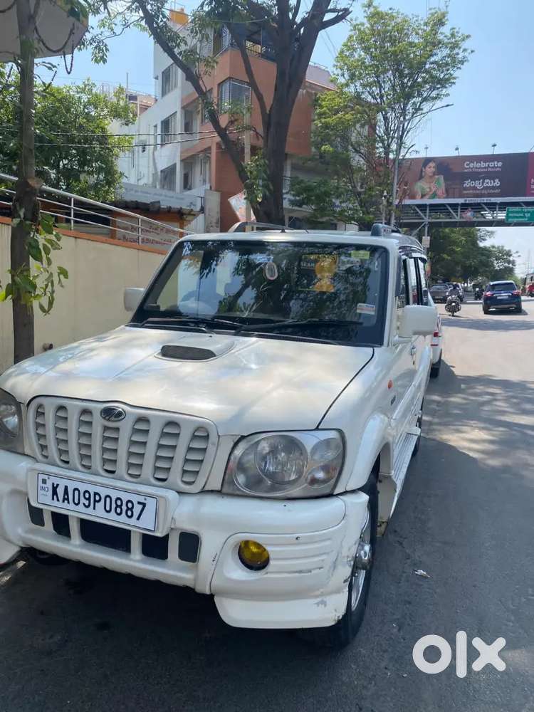 Mahindra Scorpio Diesel 2007