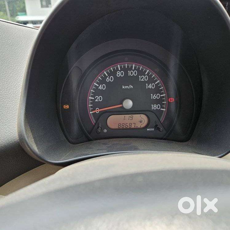 Maruti Suzuki A-star Zxi, 2012, Petrol