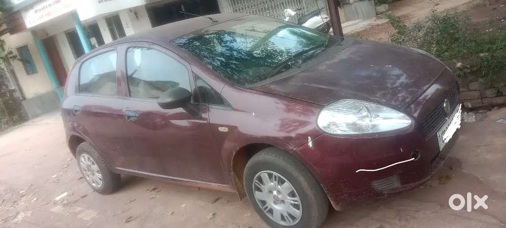 Fiat Punto Active Diesel 2014