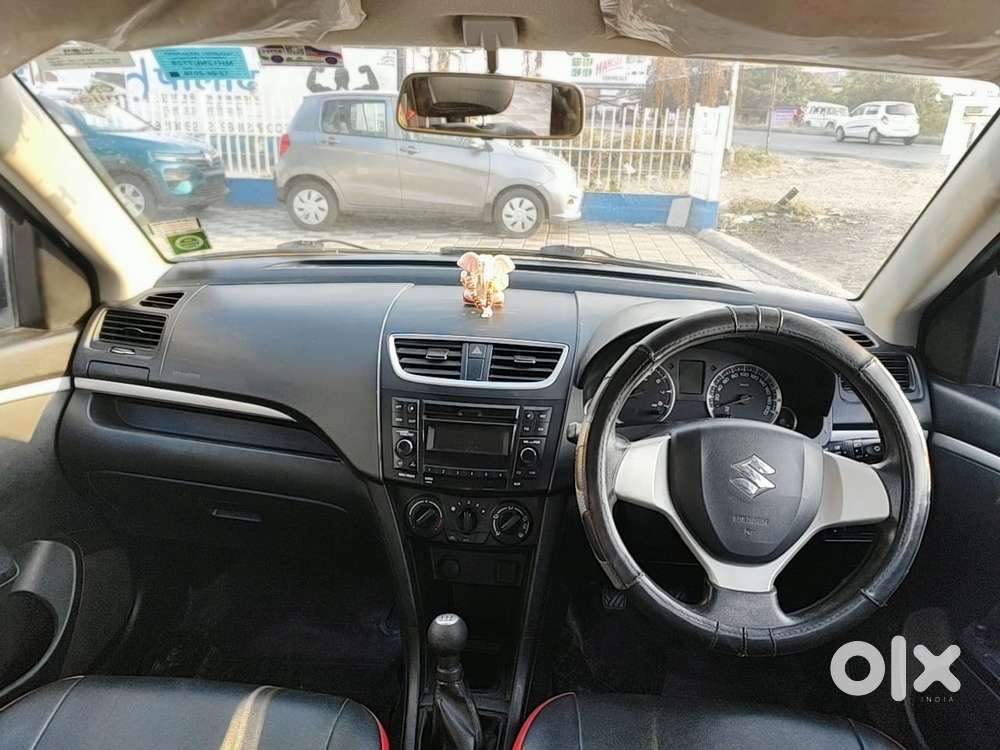 Maruti Suzuki Swift Vxi, 2016, Cng & Hybrids