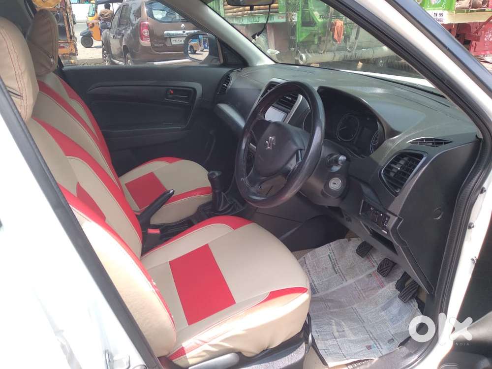 Maruti Suzuki Vitara Brezza Vdi, 2018, Diesel