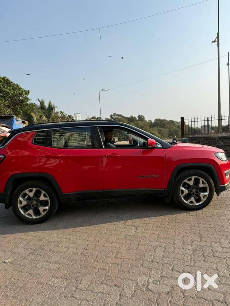 Jeep Compass 2019 Diesel (hr Number) Good Condition