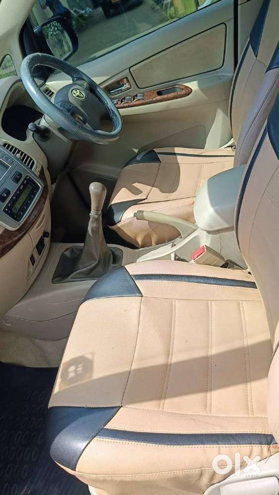 Toyota Innova 2.5 Vx 8 Str, 2013, Diesel