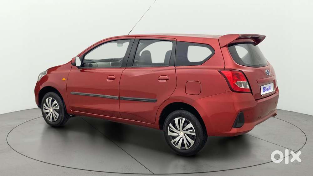 Datsun Go Plus T, 2018, Petrol