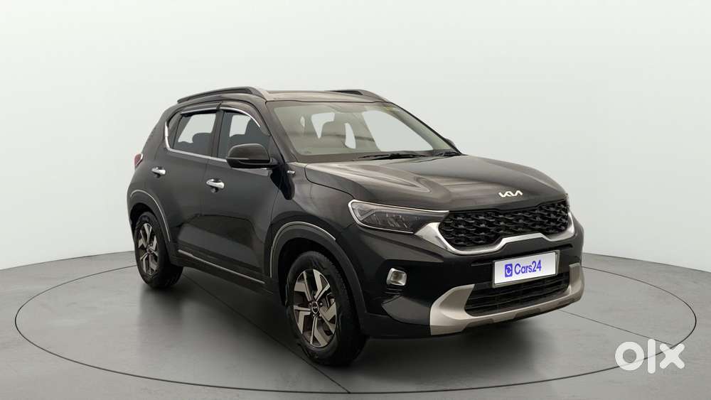 Kia Sonet Htx 1.5 Diesel, 2023, Diesel