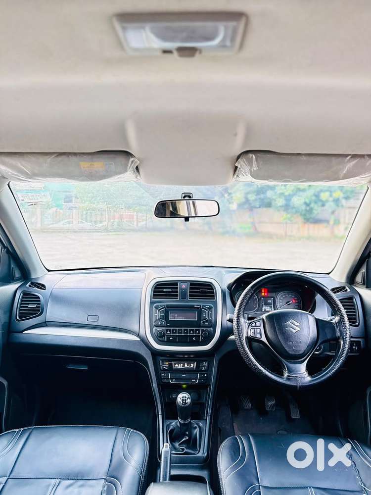 Maruti Suzuki Vitara Brezza 1.5 Vxi, 2021, Cng & Hybrids