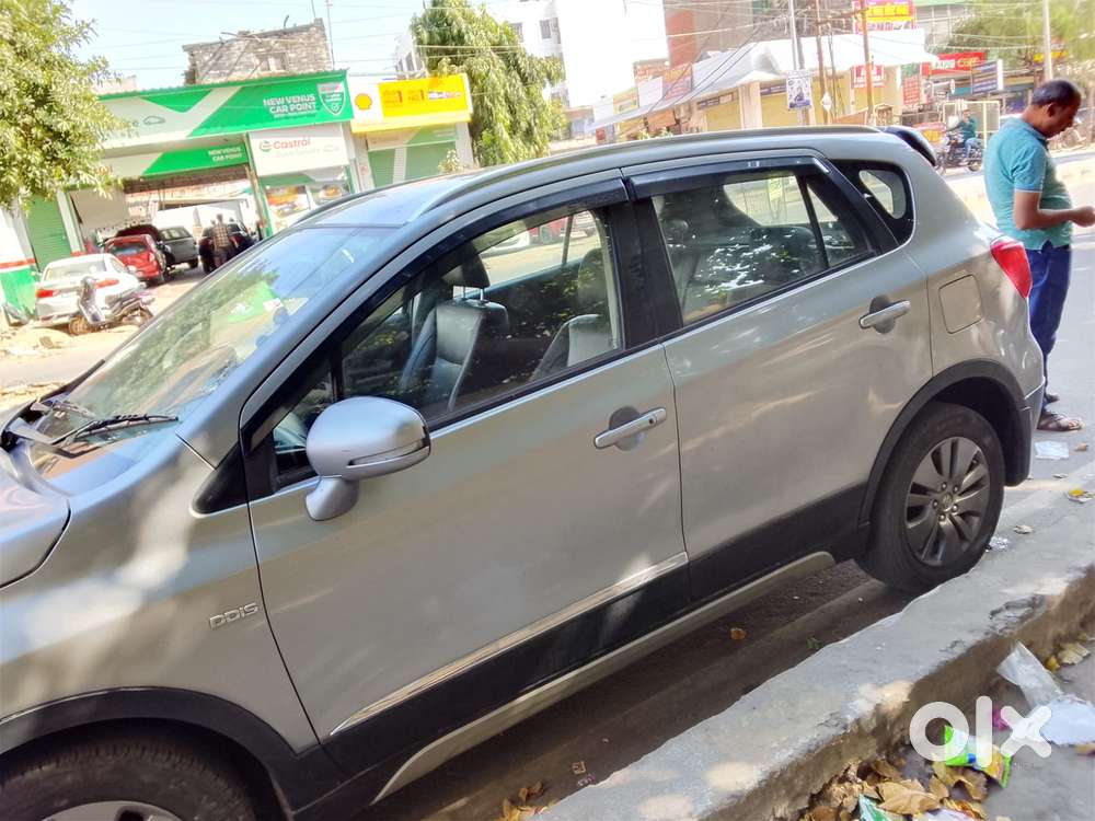 Maruti Suzuki S-cross, 2017, Diesel