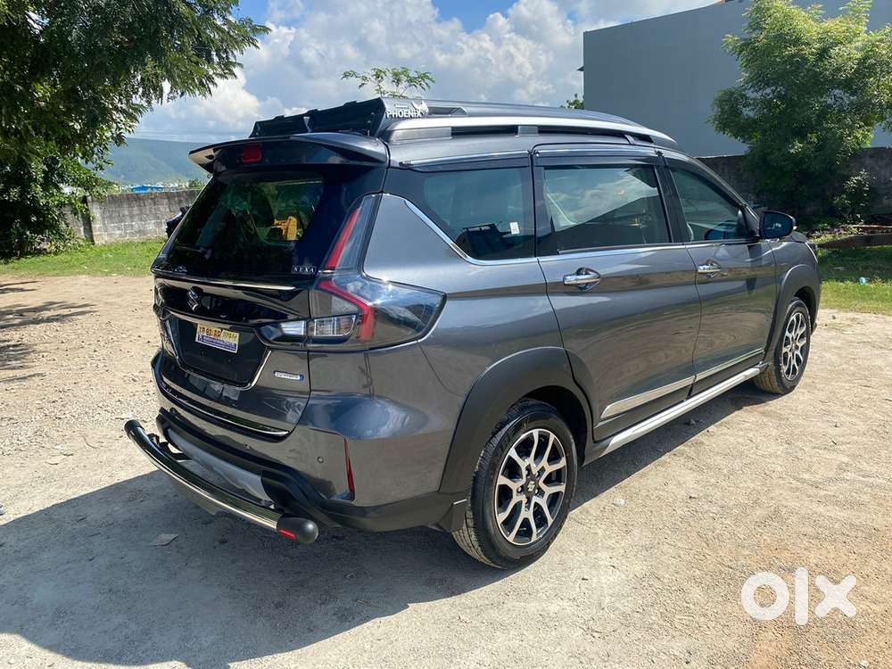 Maruti Suzuki Xl6 2022 Petrol Well Maintained