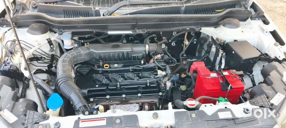 Maruti Suzuki Brezza 1.5 Lxi Smart Hybrid, 2021, Petrol