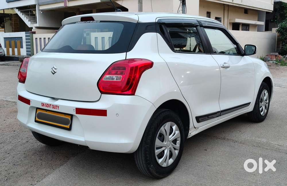 Maruti Suzuki Swift 2023 Petrol 65000 Km Driven