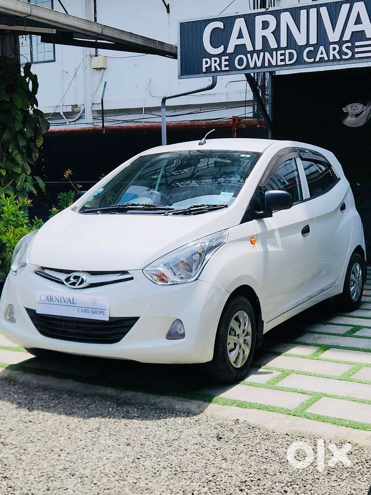 Hyundai Eon Era +, 2015, Petrol