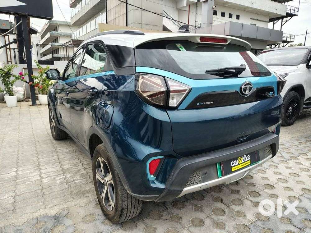 Tata Nexon, 2021, Electric