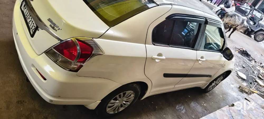 Maruti Swift Dzire Vdi 2016