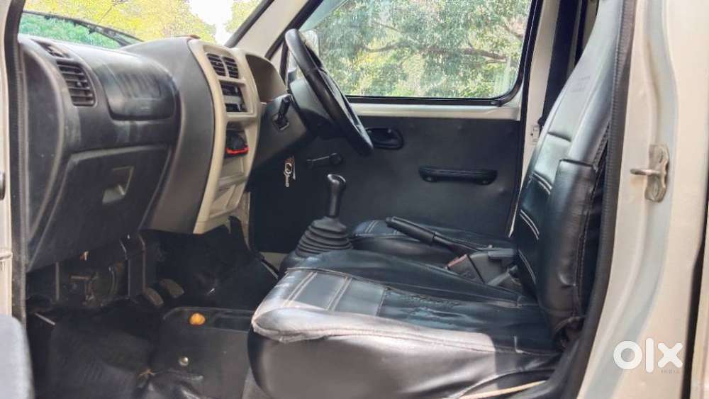 Maruti Suzuki Eeco 5 Seater Ac, 2021, Petrol