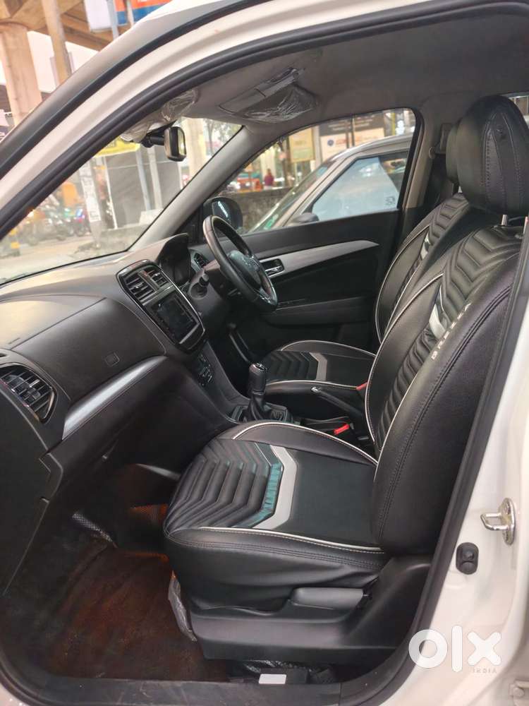 Maruti Suzuki Brezza 1.5 Zxi Plus Smart Hybrid, 2022, Petrol