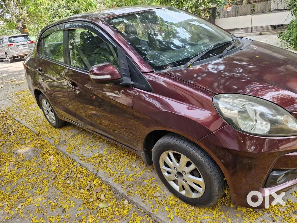 Honda Amaze 2013 Diesel Well Maintained