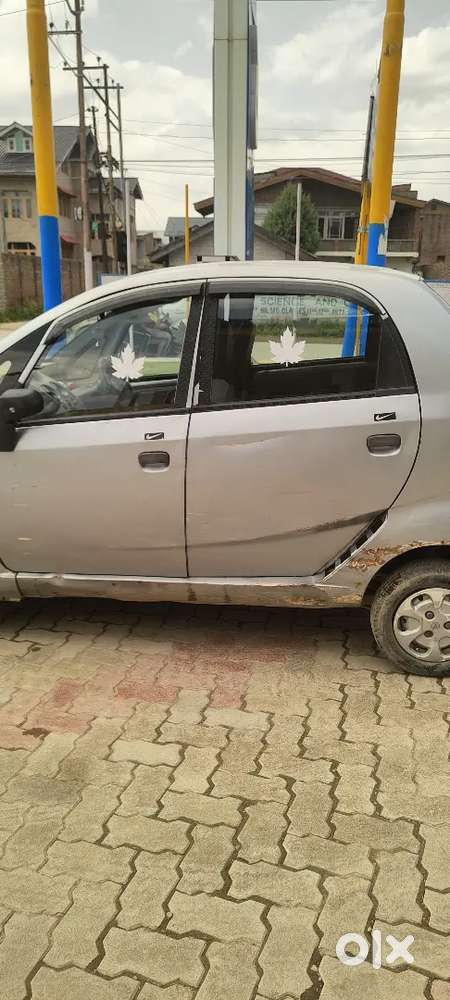 Tata Nano 2011 Petrol Well Maintained