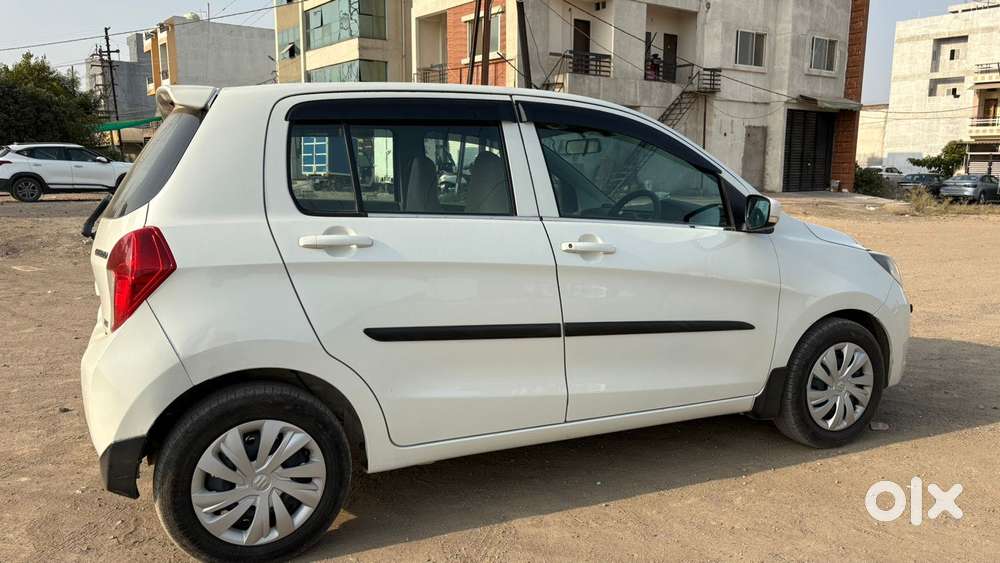 Maruti Suzuki Celerio Zxi At, 2016, Cng & Hybrids