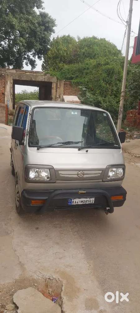 2017 Maruti Suzuki Omni Bsiii With 65000 Km