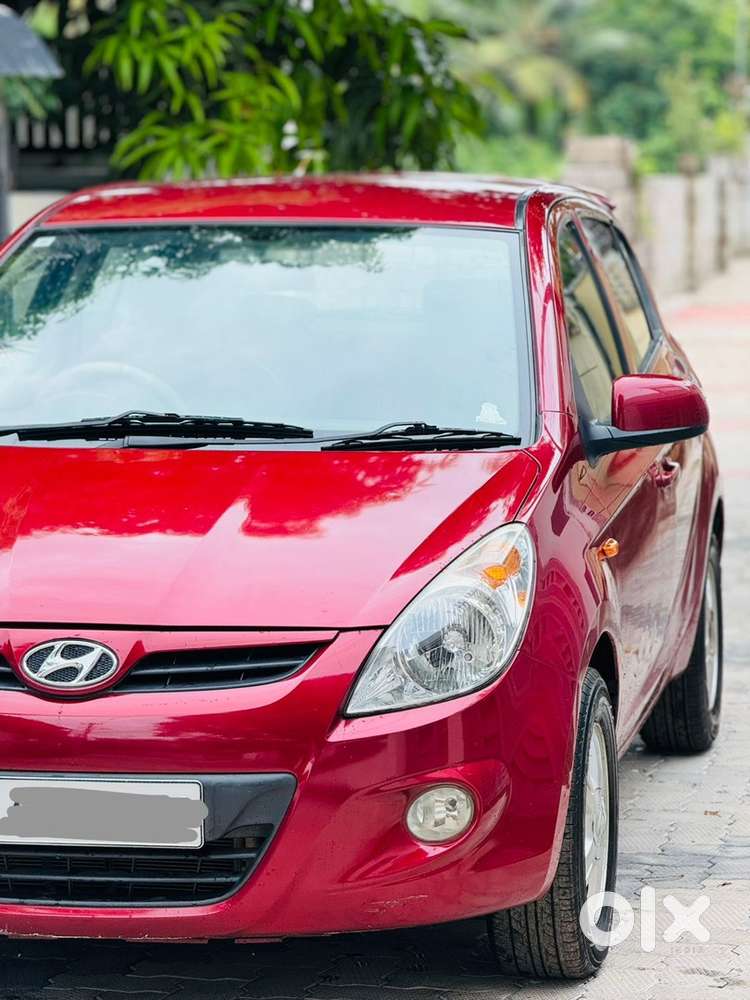 Hyundai I20 Asta 2010