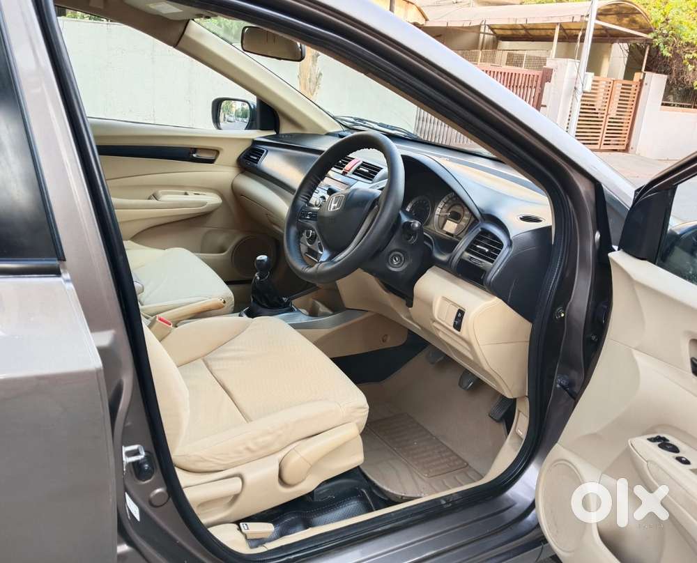 Honda City S Mt, 2012, Petrol