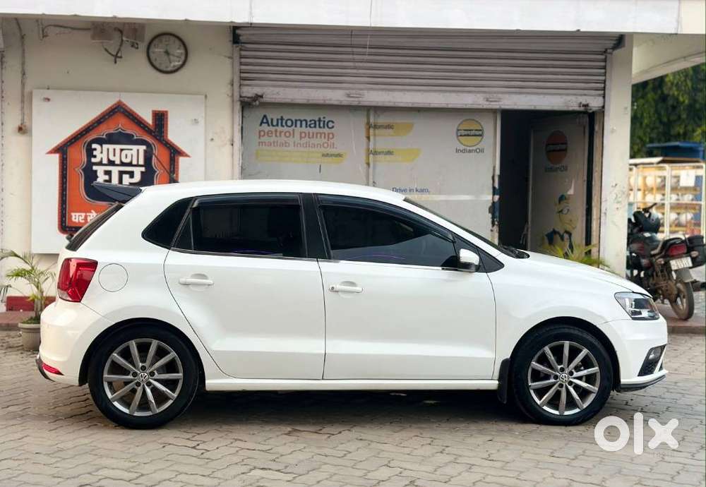 Volkswagen Polo 1.0 Mpi Highline Plus, 2019, Petrol