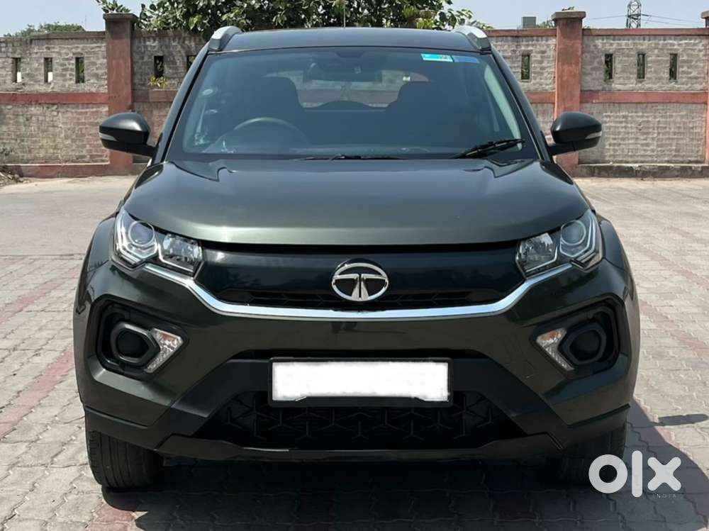 Tata Nexon 1.2 Revotron Xma Amt, 2023, Petrol