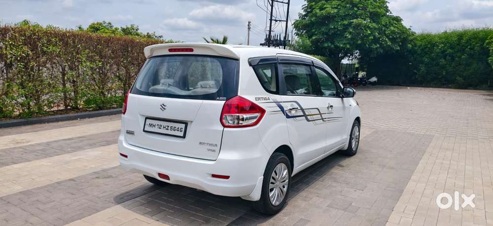 Maruti Suzuki Ertiga 2012-2015 Vdi, 2012, Diesel