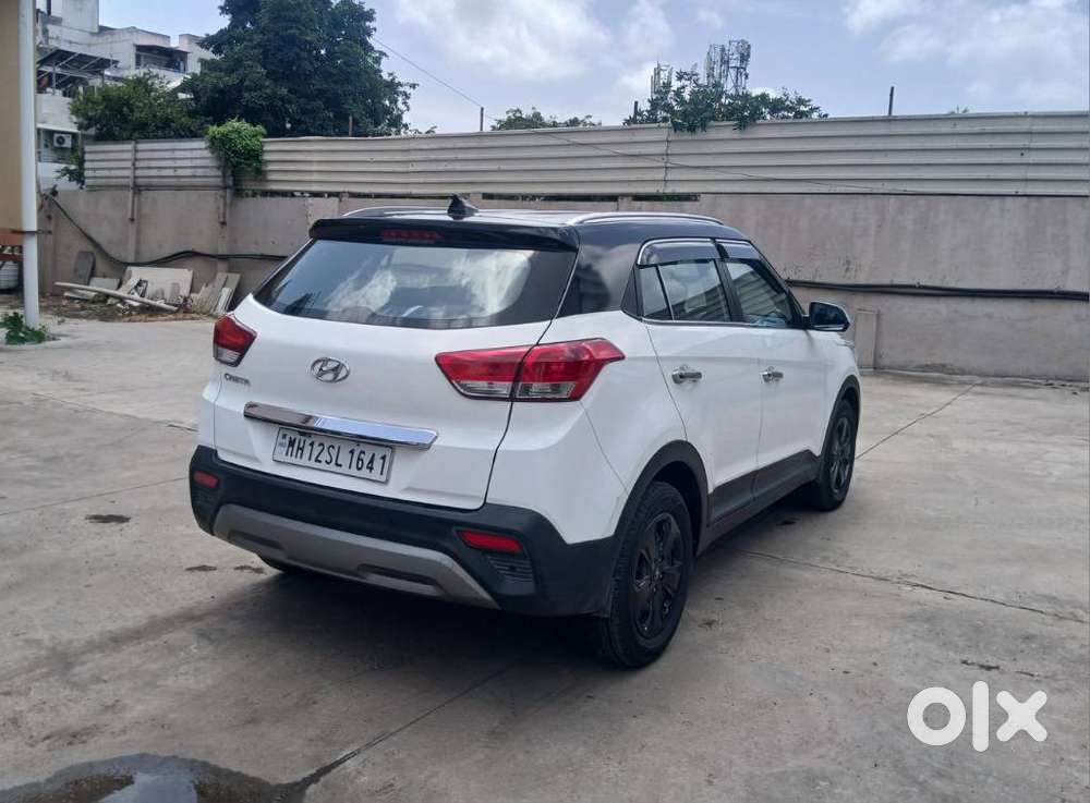 Hyundai Creta 1.6 E Plus, 2020, Diesel