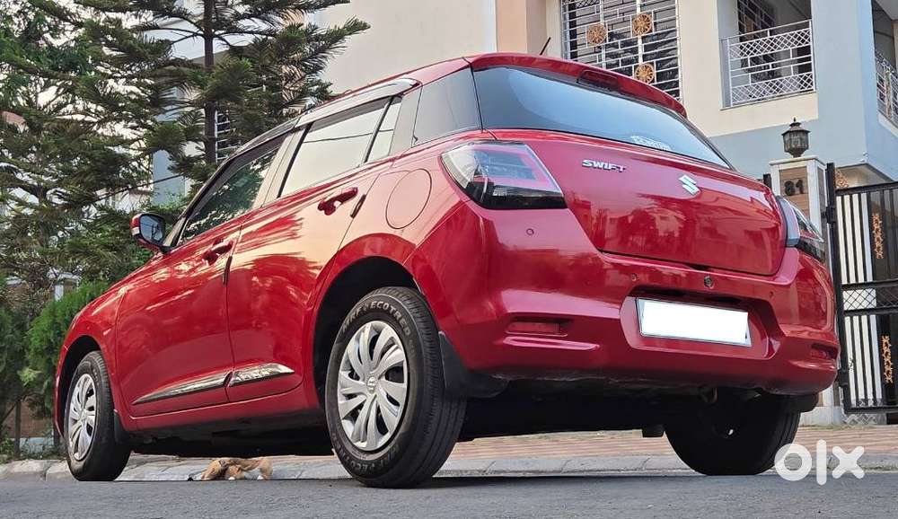 Maruti Suzuki Swift 1.2 Vxi (o), 2024, Petrol