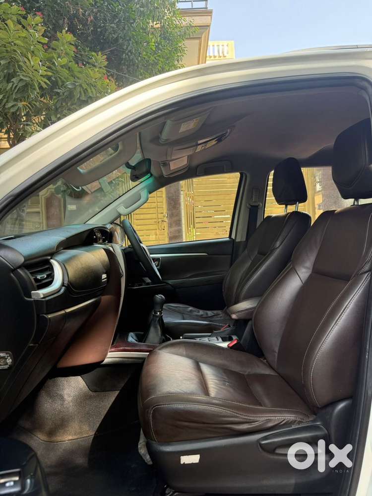 Toyota Fortuner 2018 Diesel Good Condition