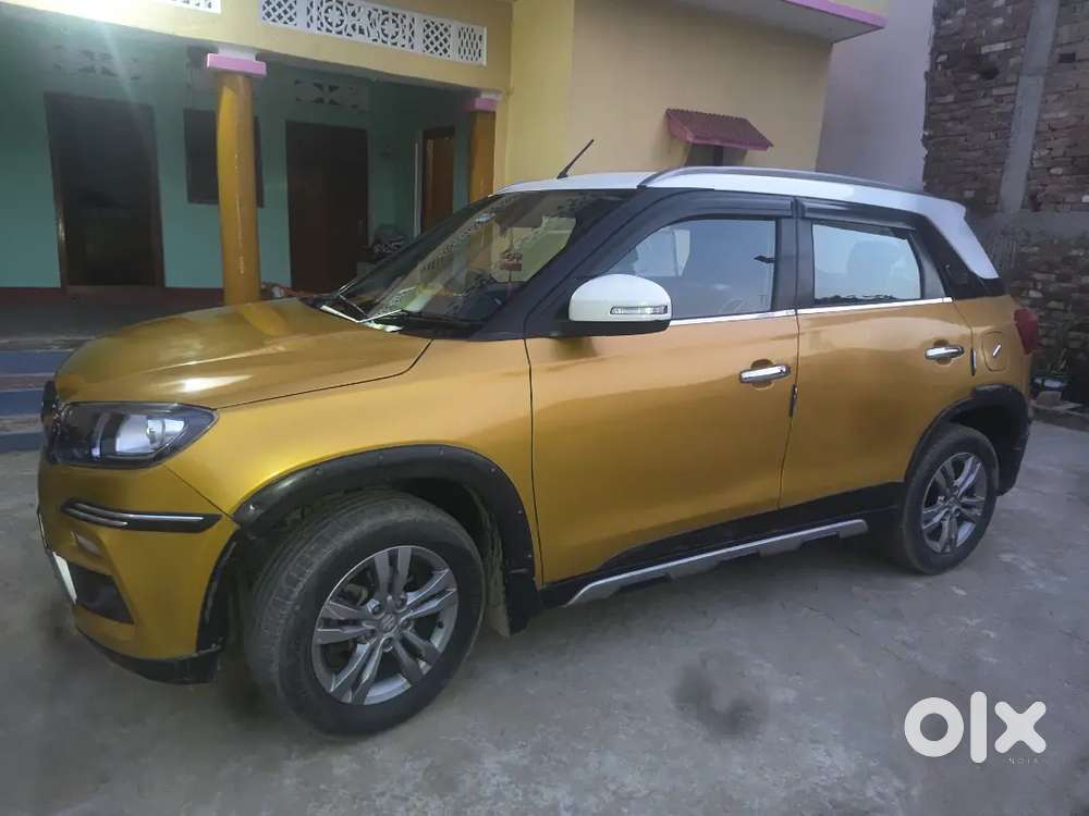 Maruti Suzuki Brezza 2016