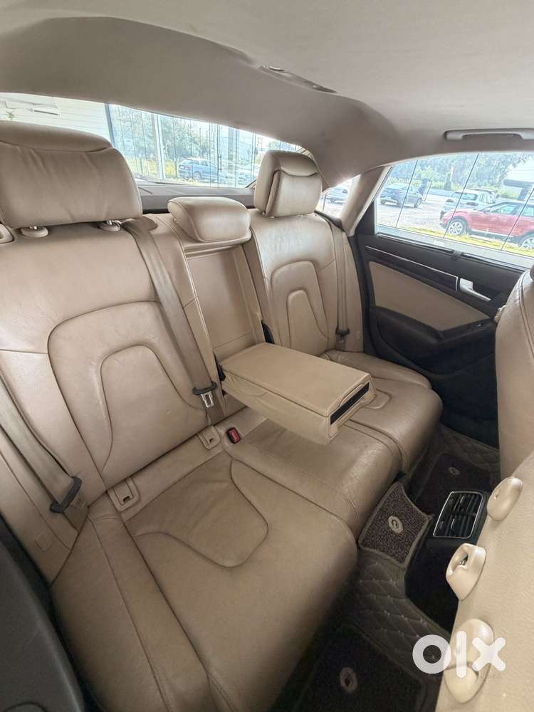 Audi A4 2.0 Tdi, 2013, Diesel