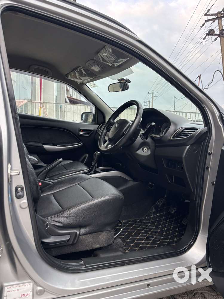 Maruti Suzuki Baleno Delta, 2021, Petrol