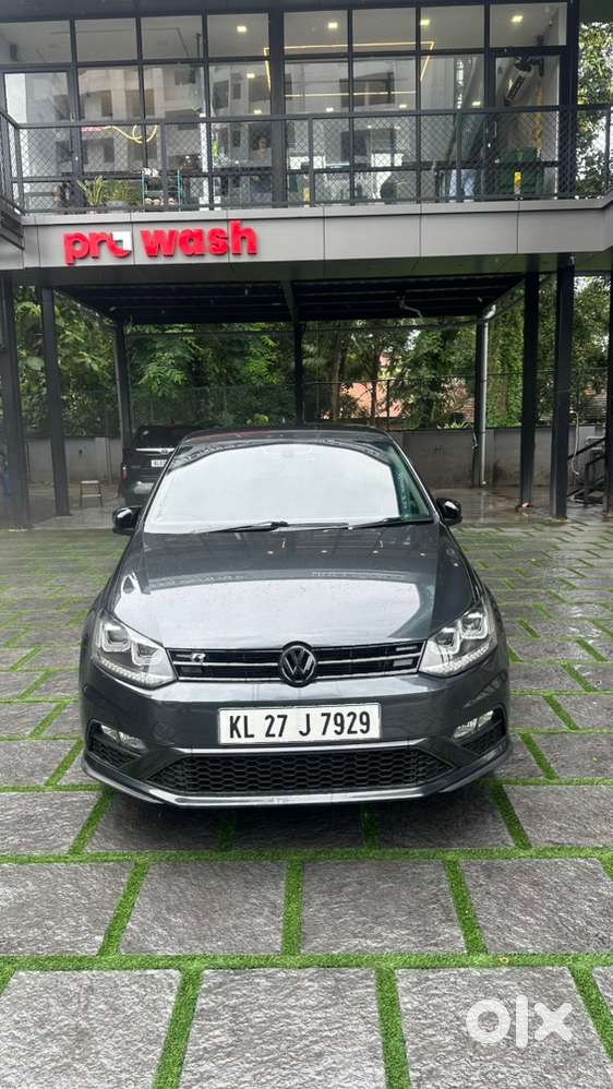 Volkswagen Polo Gt 2019