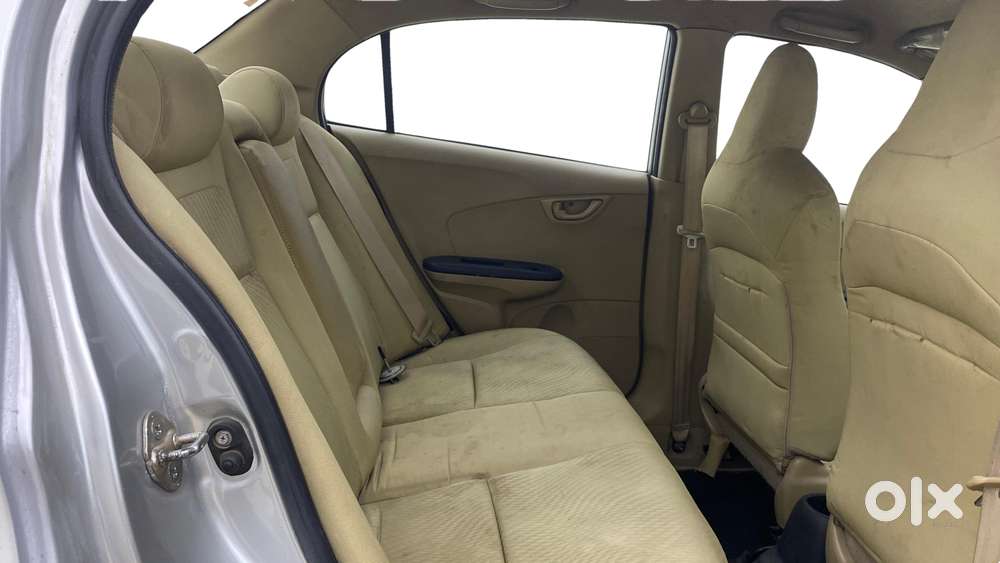 Honda Amaze S I-dtech, 2015, Diesel