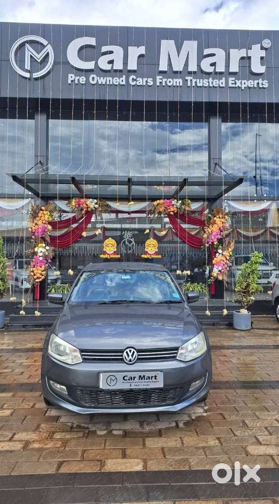Volkswagen Polo, 2012, Diesel