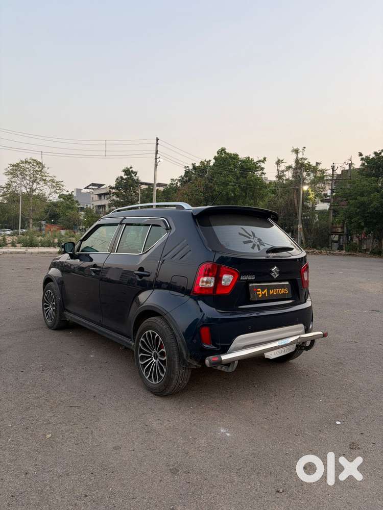 Maruti Suzuki Ignis 1.3 Amt Alpha, 2025, Petrol