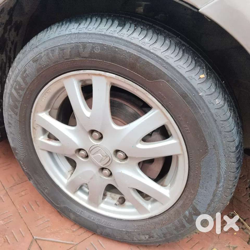 Honda Brio Vx Mt, 2013, Petrol