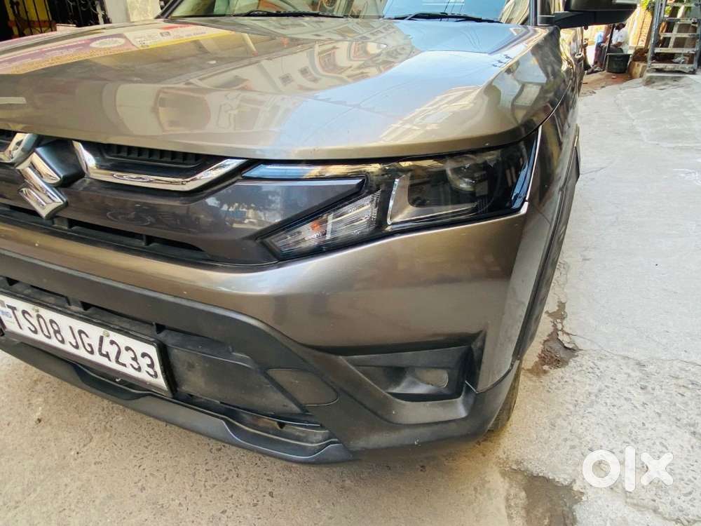 Maruti Suzuki Vitara Brezza For Sale – Well Maintained