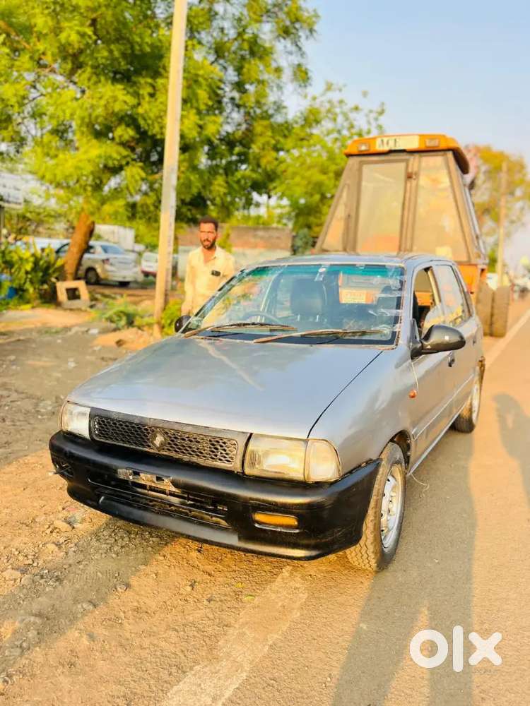 Maruti Suzuki Zen Estilo 2000 Petrol 45000 Km Driven