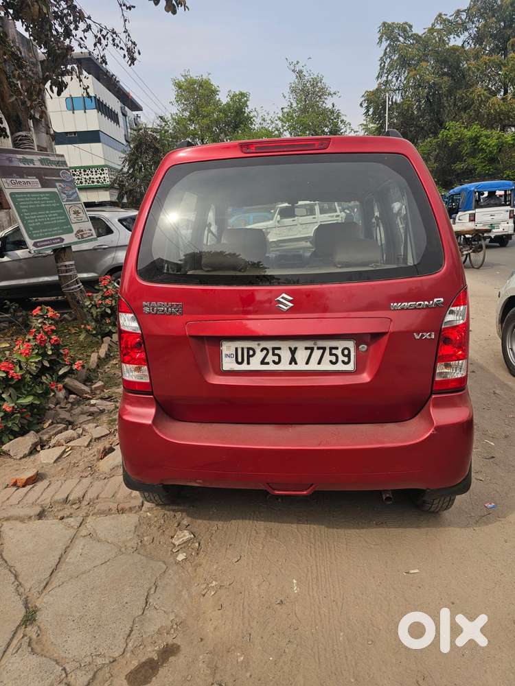 Maruti Suzuki Wagon R 1.0 Lxi, 2007, Petrol