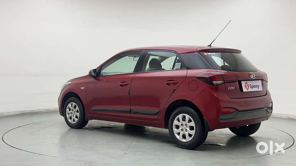 Hyundai Elite I20 Magna Executive 1.2, 2018, Petrol