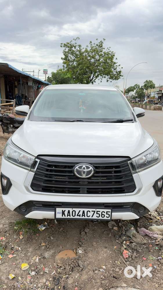 Toyota Innova Crysta 2022 Diesel