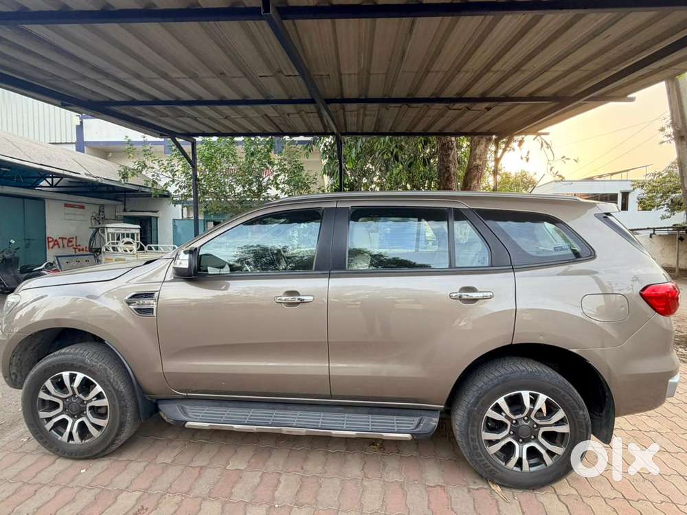 Ford Endeavour 2.2 Titanium At 4x2, 2019, Diesel