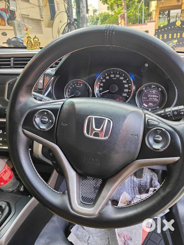 2018 Honda City 1.5 V I-vtec Mt  55,962 Km  2nd Owner